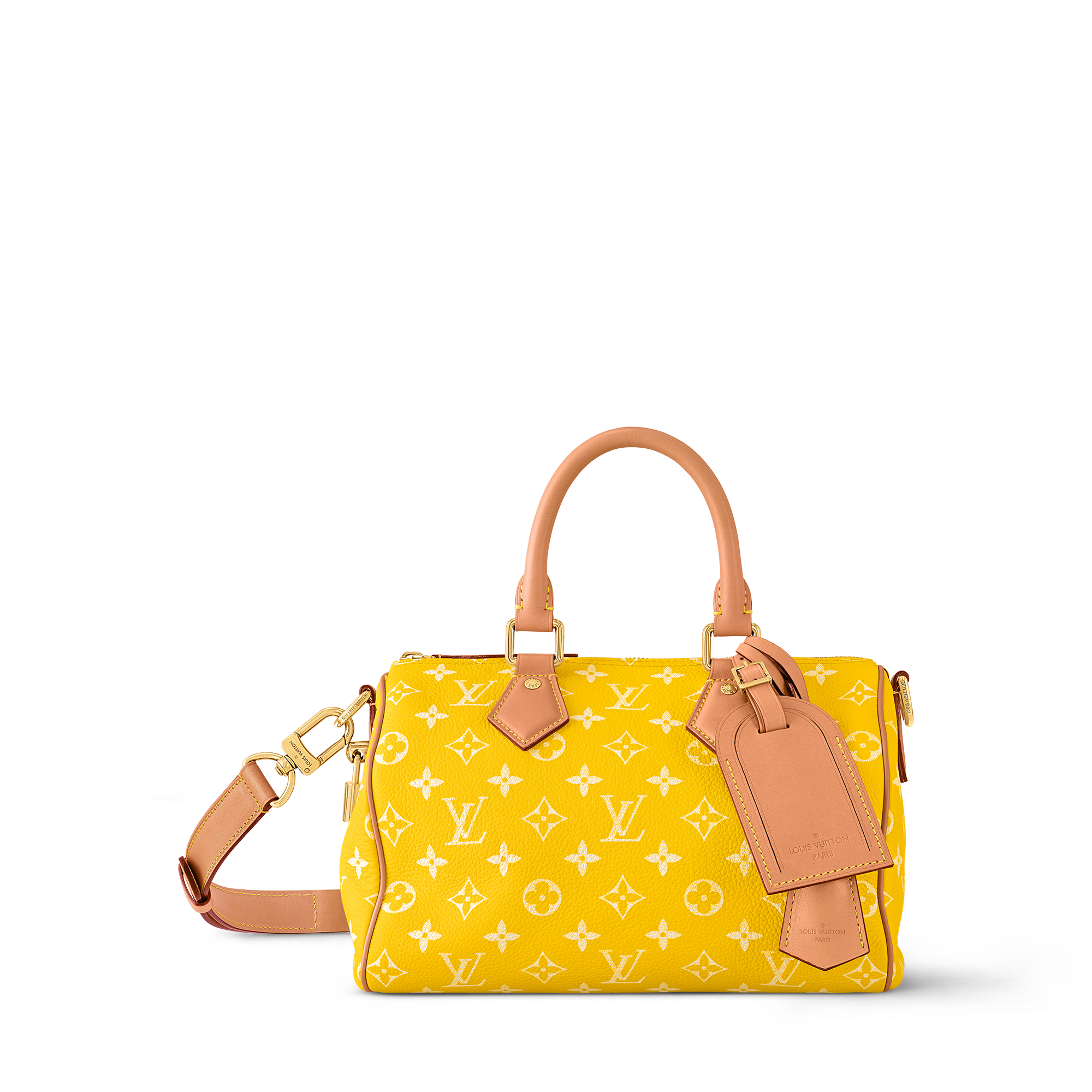 Speedy P9 Bandoulière 25 H40 - Leather Goods and Travel | LOUIS